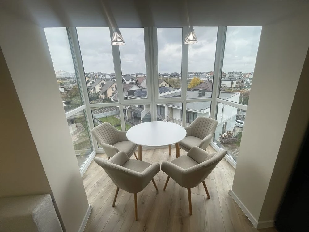 Stylish Apartment in "Kvitkovyi" Residential Complex