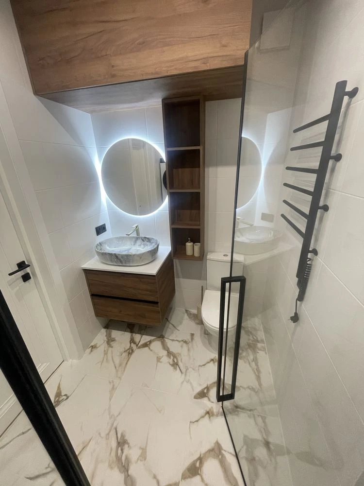 Stylish Apartment in "Kvitkovyi" Residential Complex