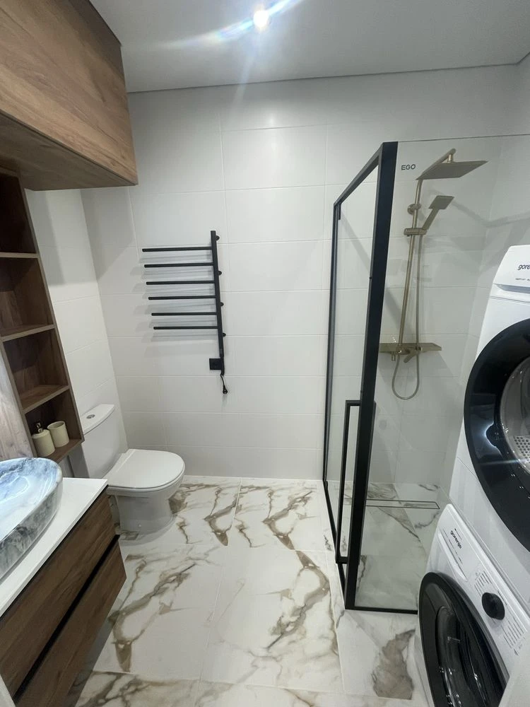 Stylish Apartment in "Kvitkovyi" Residential Complex