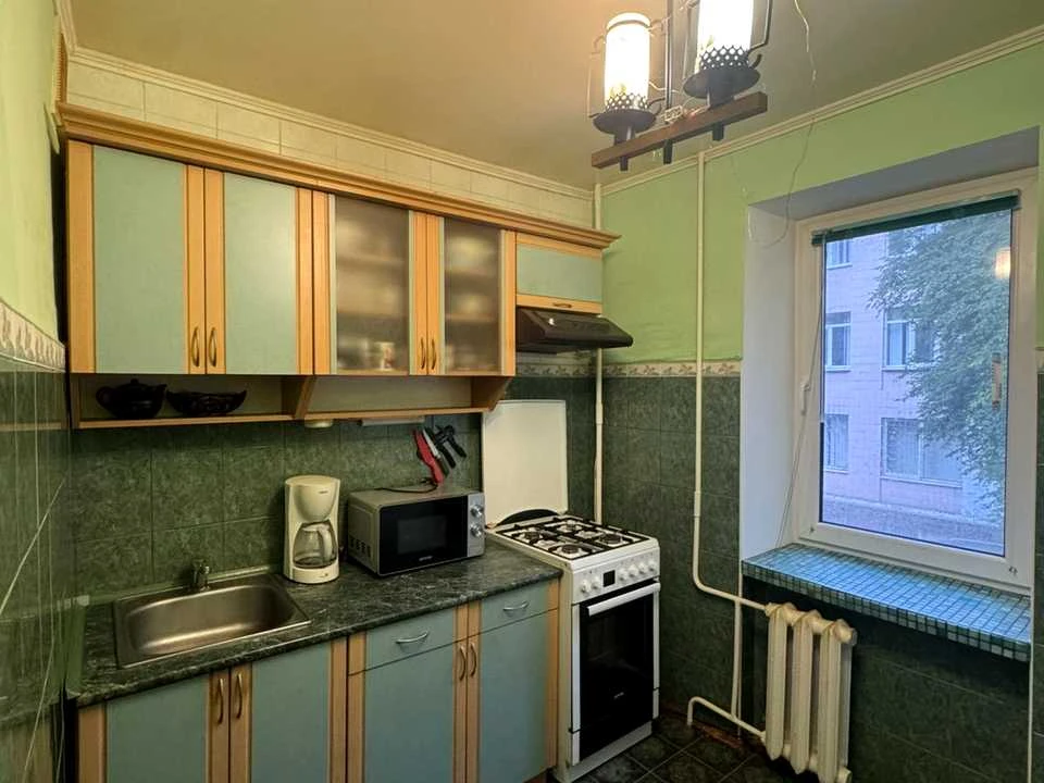 Apartment. Riven, Kyivska Street