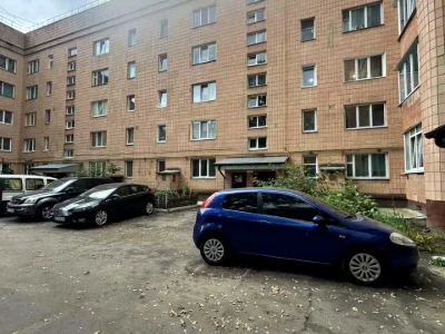 Apartment. Riven, Kyivska Street