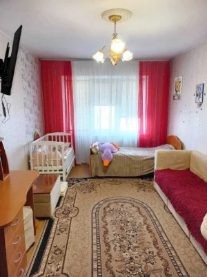 |  Продаж 3-кімнатної квартири в утепленому будинку • 60000$