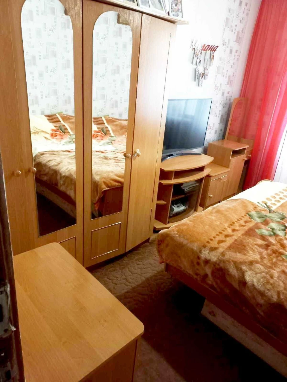 |  Продаж 3-кімнатної квартири в утепленому будинку • 60000$