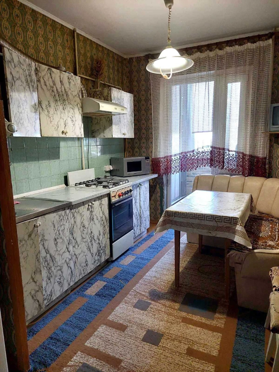 |  Продаж 3-кімнатної квартири в утепленому будинку • 60000$