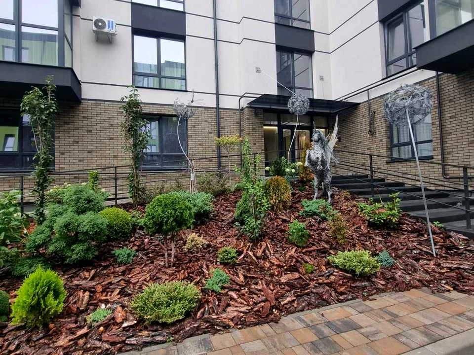 Apartment. Rivenė, Zakhysnykiv Mariupol' vul.