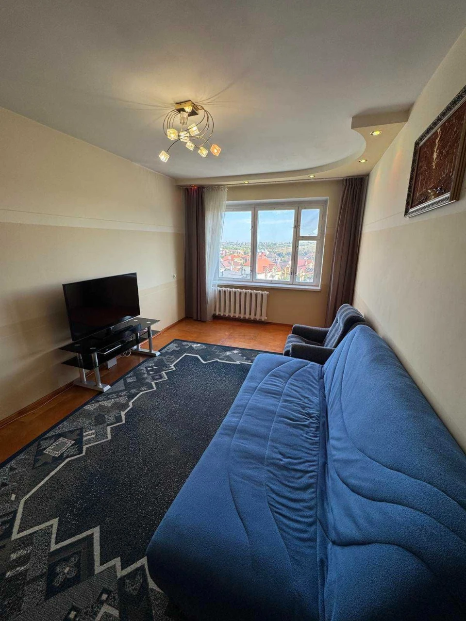 Продаж 4-кімнатного квартири • 92 м² • Буковинка • Гараж у