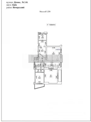 Продажа 5к квартиры 159 кв. м по ул. Деловая 4 • ID 34664519