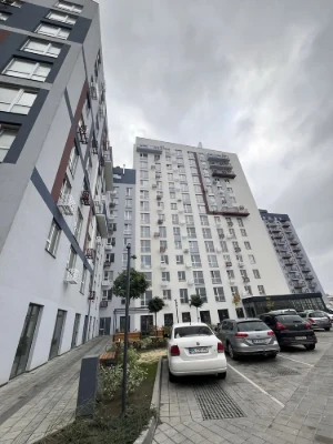 1-bedroom apartment 38.98 m², Rivne | yeOsel | WITHOUT COMMISSION