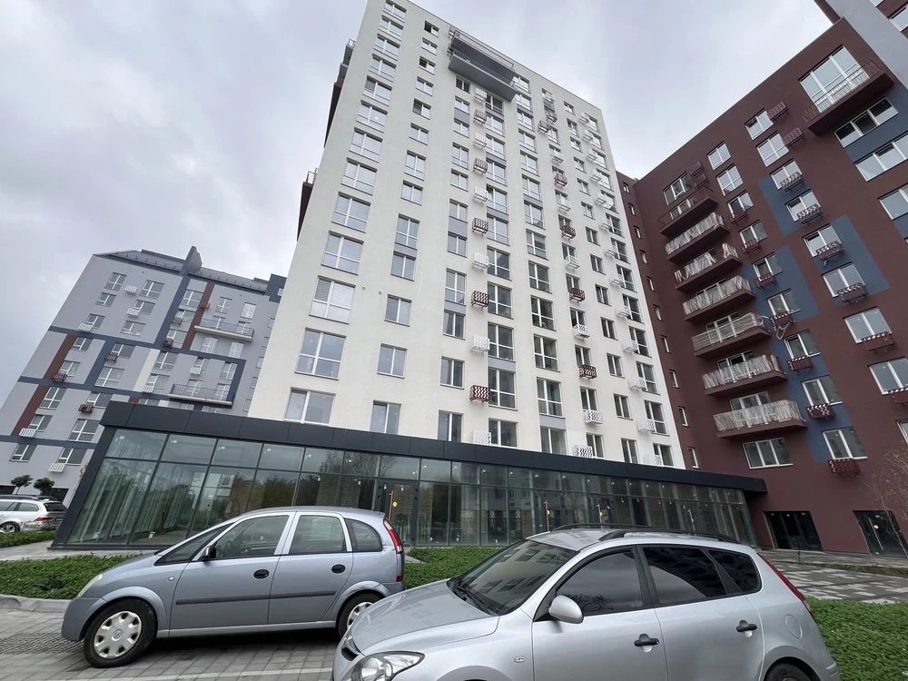 1-bedroom apartment 38.98 m², Rivne | yeOsel | WITHOUT COMMISSION