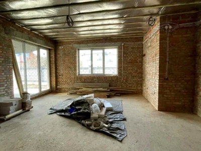 House. Kyivska Street, Level