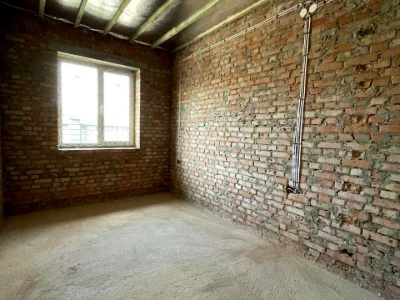 House. Kyivska Street, Level