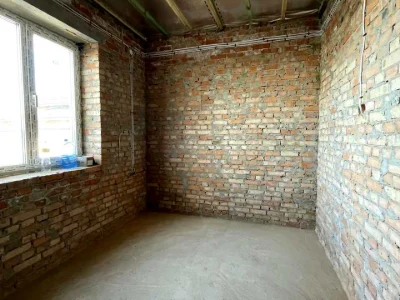 House. Kyivska Street, Level