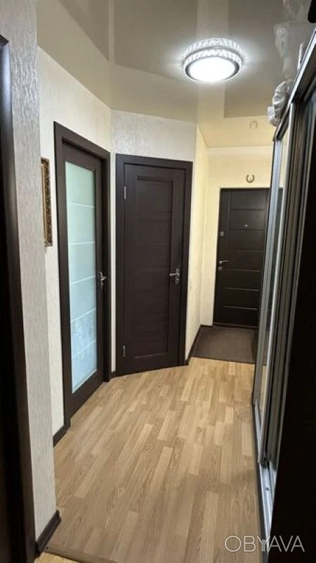 2-room apartment, 46 square meters. m