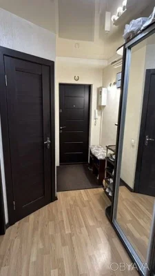 2-room apartment, 46 square meters. m