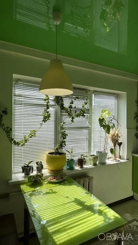 2-room apartment, 46 square meters. m