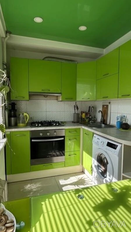 2-room apartment, 46 square meters. m
