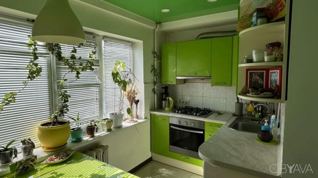2-room apartment, 46 square meters. m
