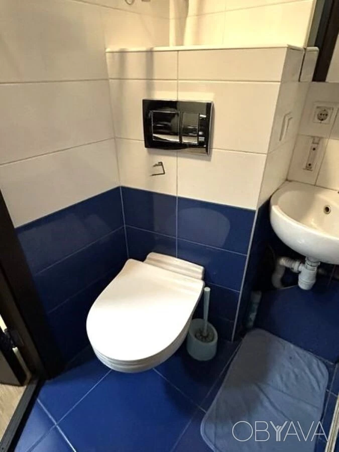 2-room apartment, 46 square meters. m