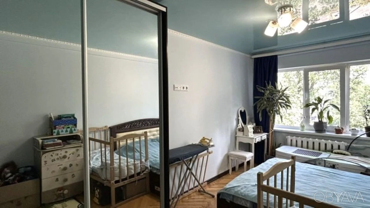 2-room apartment, 46 square meters. m