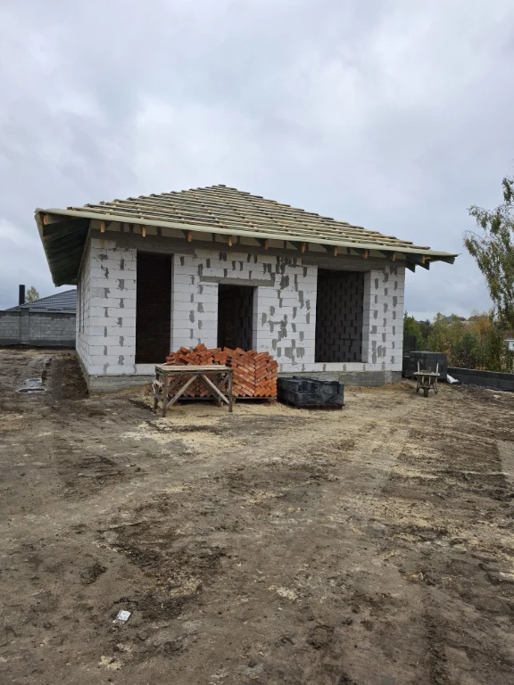 Продаж будинку з КАМІНОМ на 100 м.кв