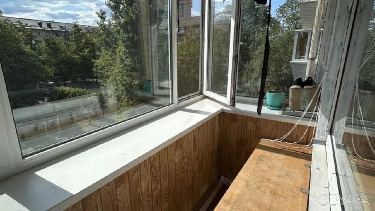 2-room apartment, 46 square meters. m