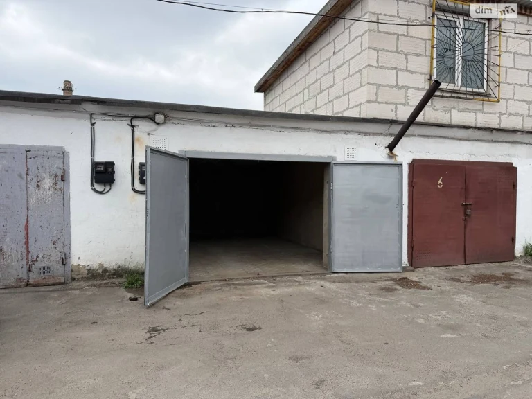 Продаж Місце в гаражному кооперативі