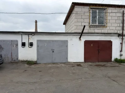 Продаж Місце в гаражному кооперативі