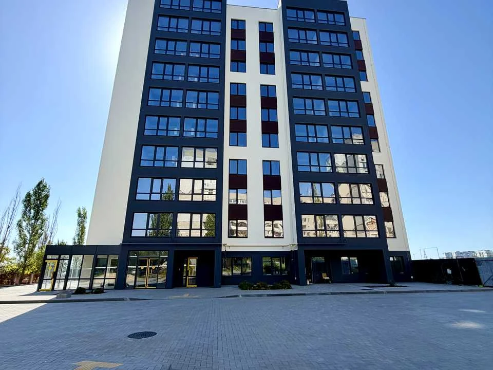 Apartment. Nikolaev, Architectura Street