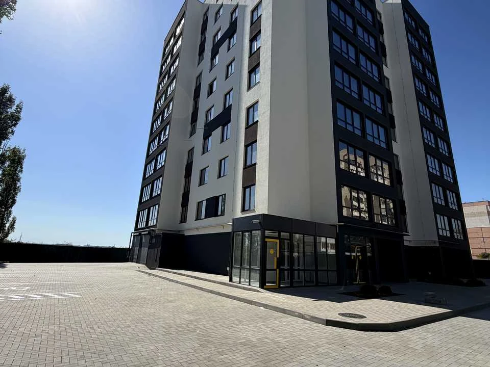 Apartment. Nikolaev, Architectura Street