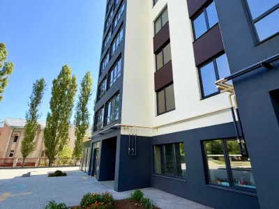 Apartment. Nikolaev, Architectura Street