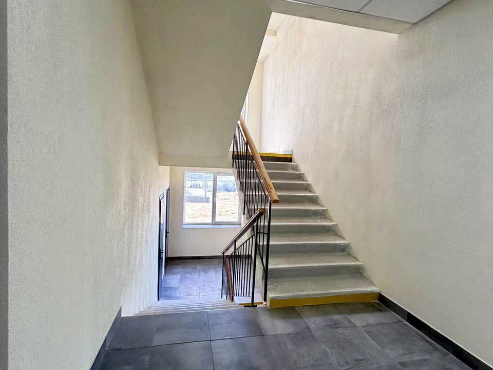 Apartment. Nikolaev, Architectura Street