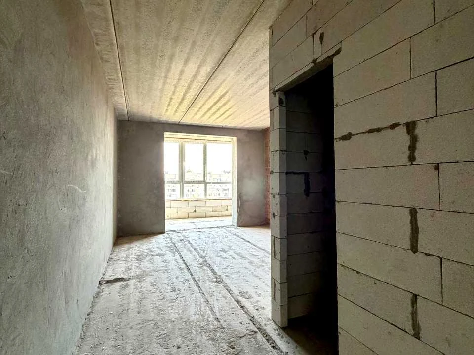 Apartment. Nikolaev, Architectura Street