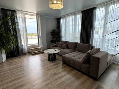 Apartment. Odesa, Lvivska St.