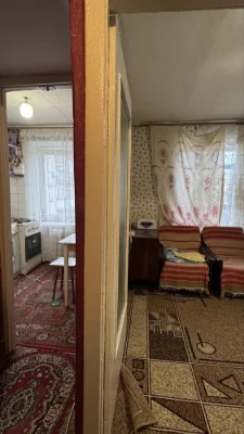 маленька квартира в Лісках