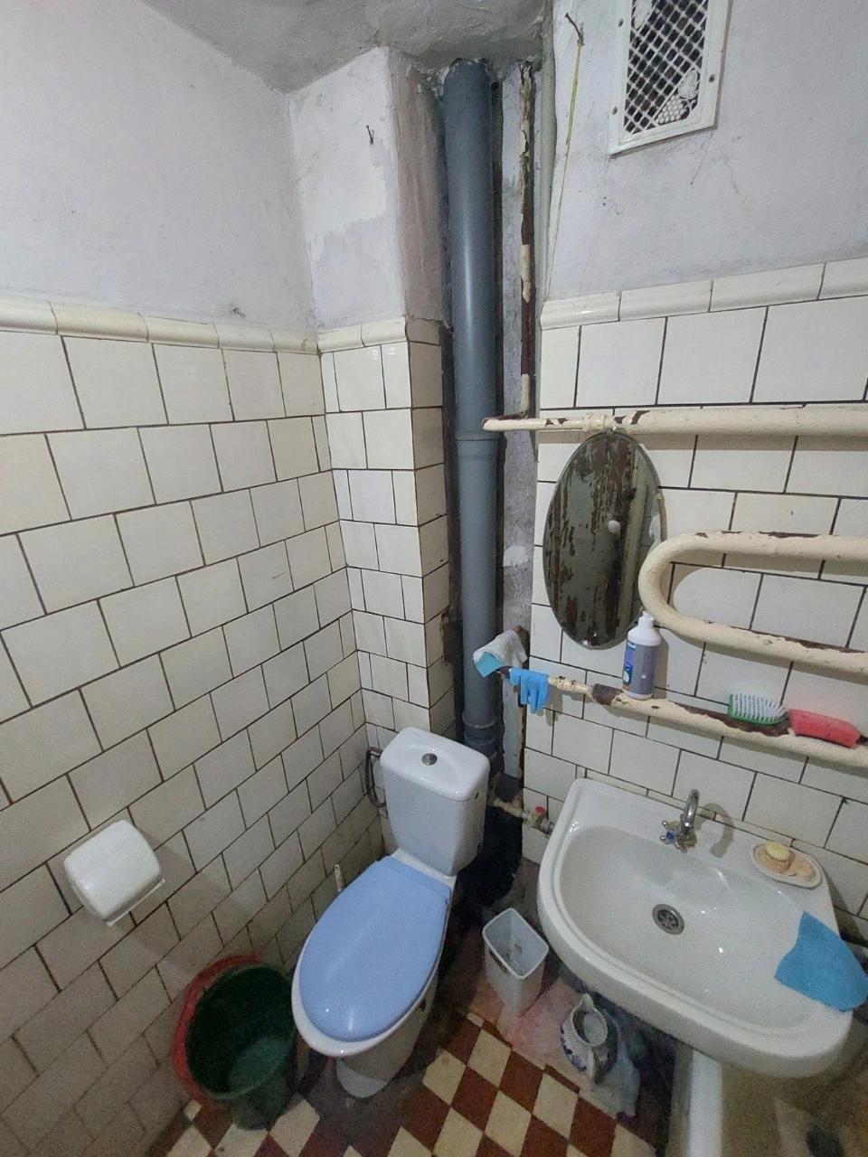 Продаж 3 кімнатна  квартира Інгульський район