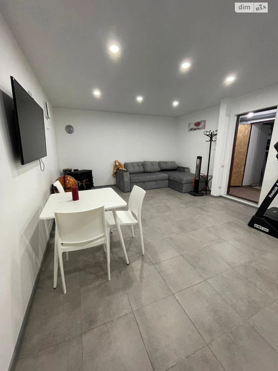 Flat for Sale - Center