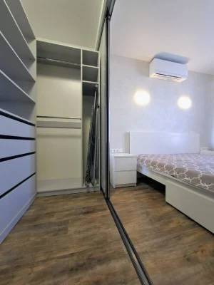 Apartment for sale (bedroom + kitchen-living room) Residential complex Seven Seven, Oso