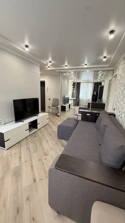 Sale of a luxurious apartment in the Central district