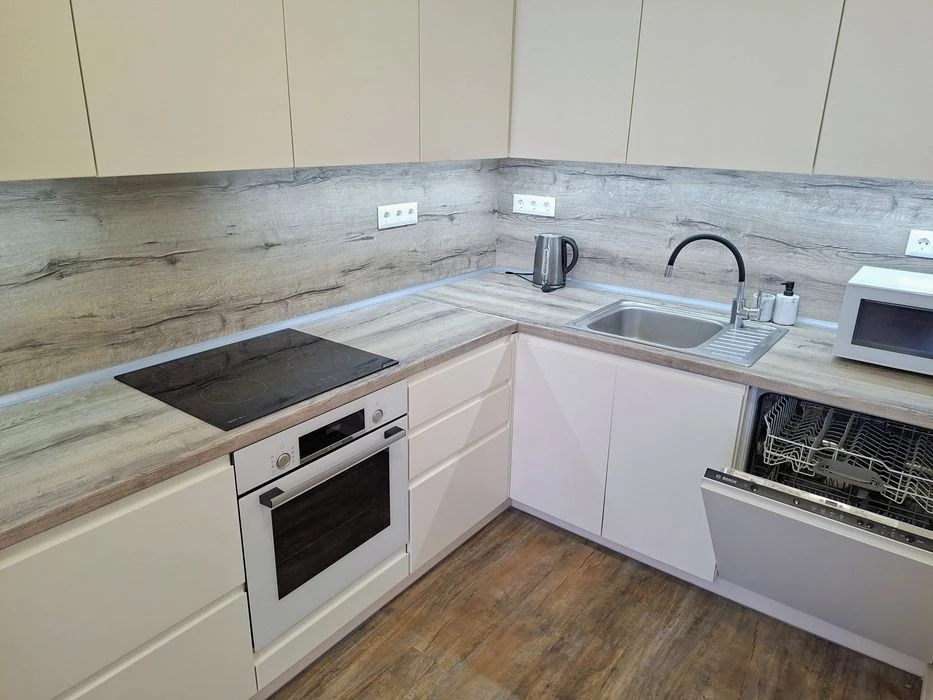 Apartment for sale (bedroom + kitchen-living room) Residential complex Seven Seven, Oso