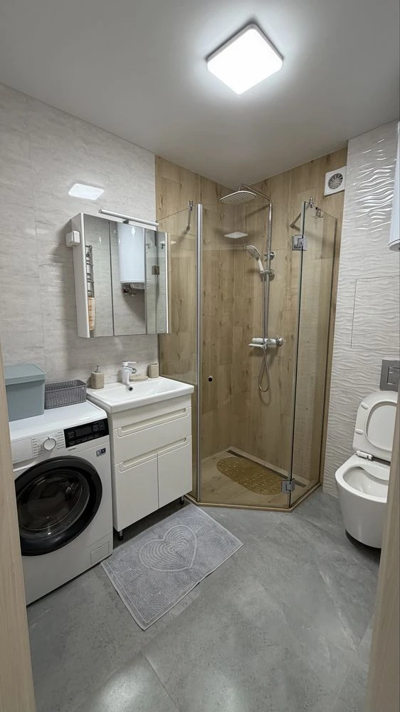 Sale of a luxurious apartment in the Central district