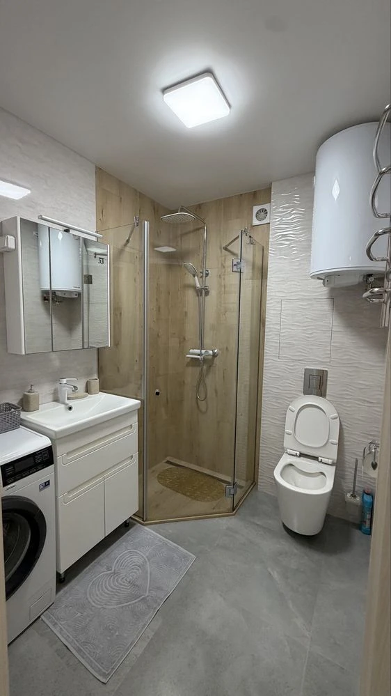 Sale of a luxurious apartment in the Central district