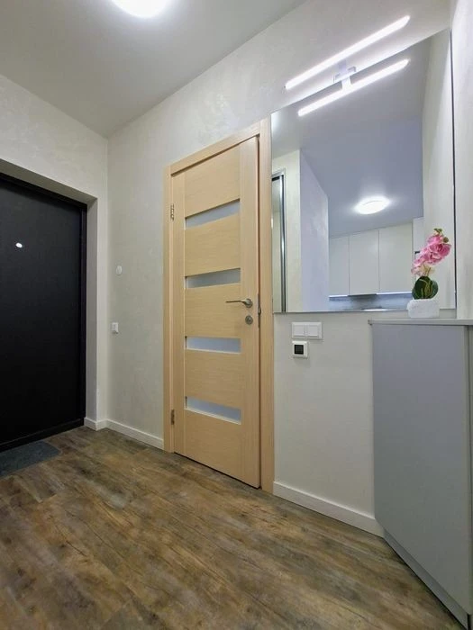 Apartment for sale (bedroom + kitchen-living room) Residential complex Seven Seven, Oso