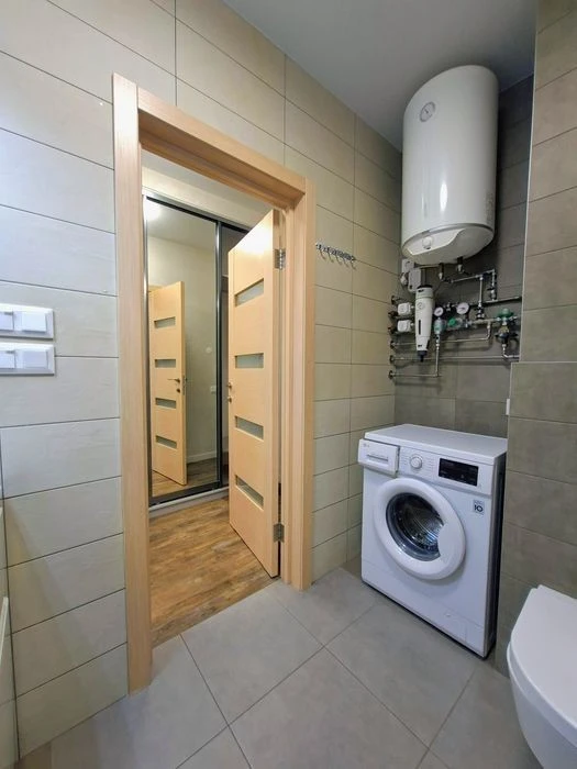 Apartment for sale (bedroom + kitchen-living room) Residential complex Seven Seven, Oso