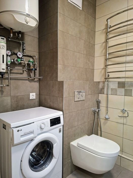 Apartment for sale (bedroom + kitchen-living room) Residential complex Seven Seven, Oso