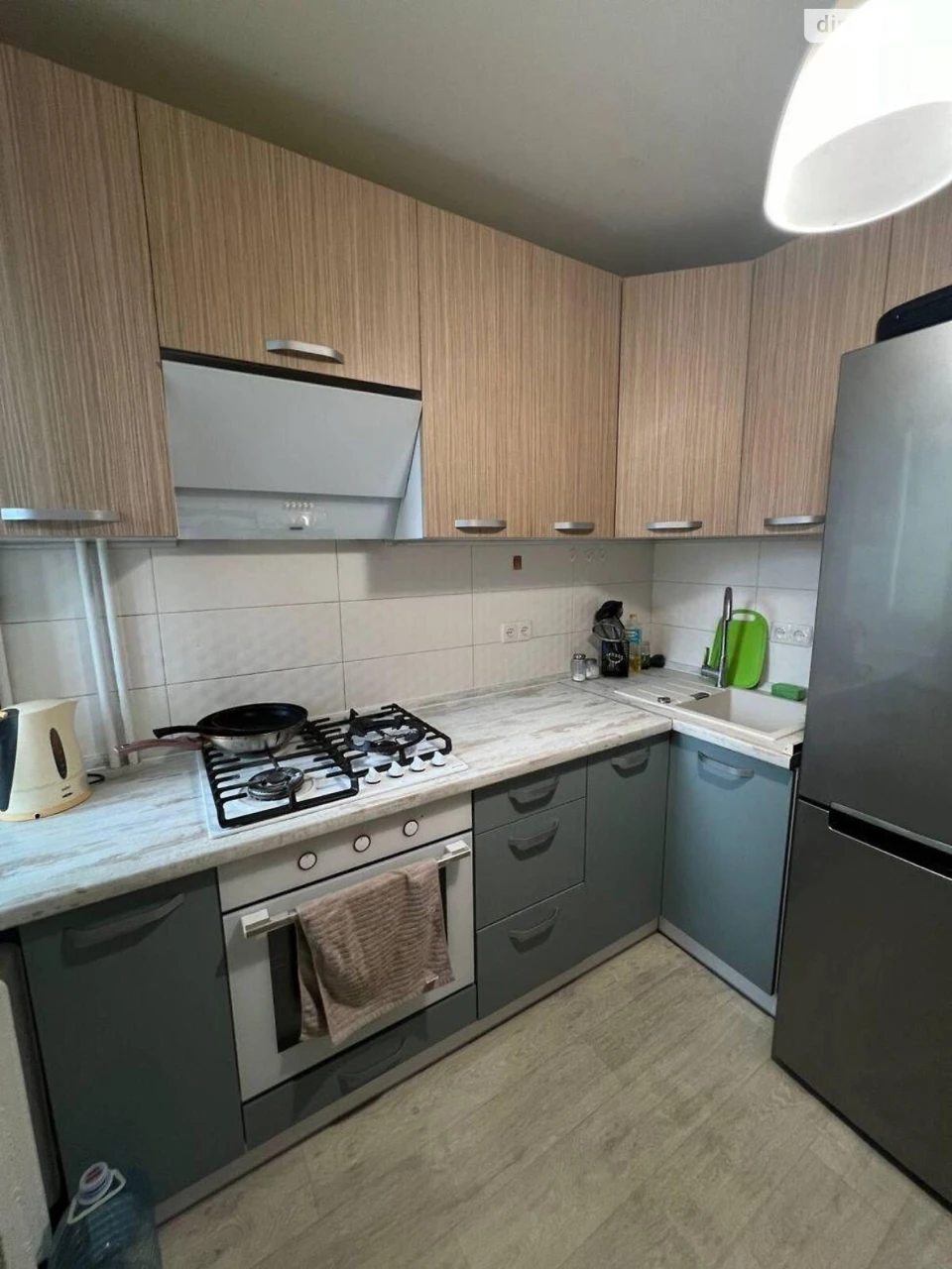 Long-Term Rental Apartment in Leshy