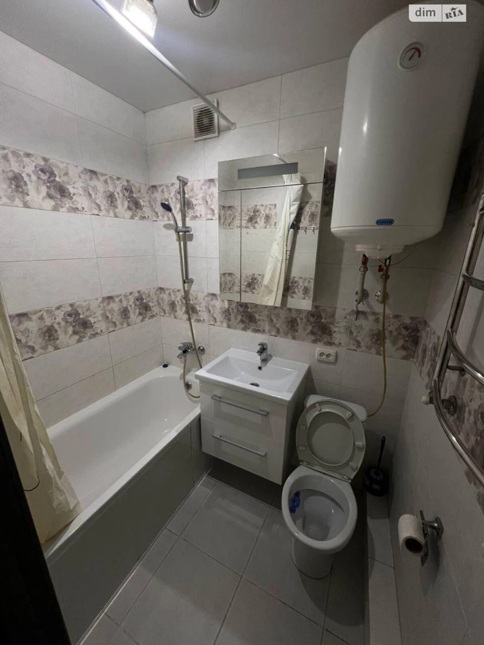 Long-Term Rental Apartment in Leshy