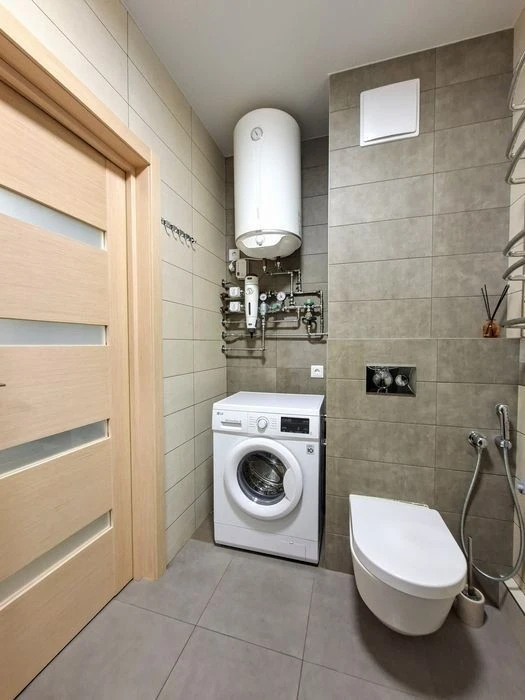 Apartment for sale (bedroom + kitchen-living room) Residential complex Seven Seven, Oso