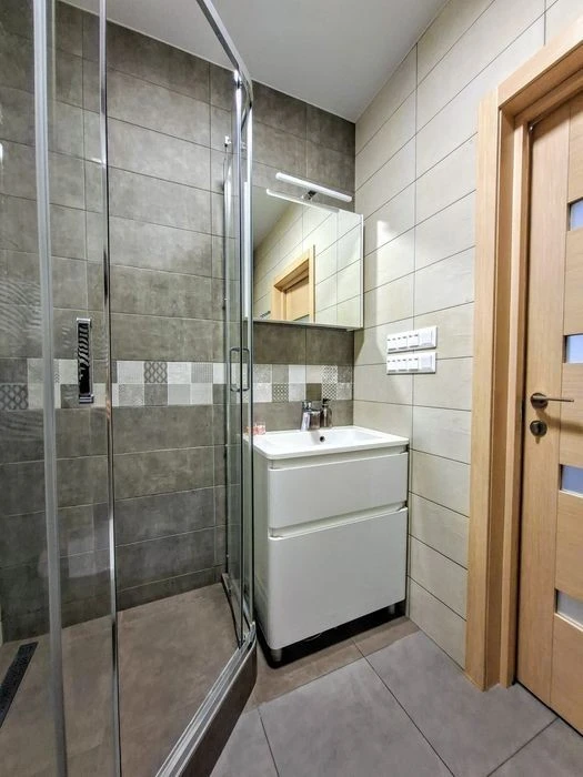 Apartment for sale (bedroom + kitchen-living room) Residential complex Seven Seven, Oso