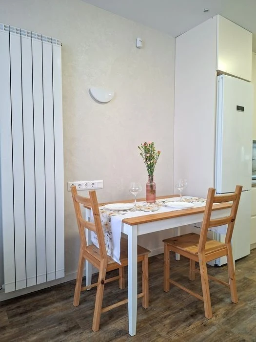 Apartment for sale (bedroom + kitchen-living room) Residential complex Seven Seven, Oso