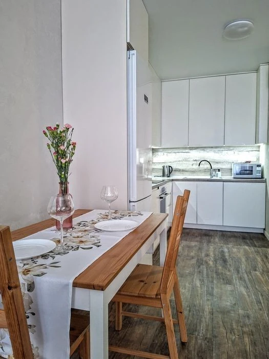 Apartment for sale (bedroom + kitchen-living room) Residential complex Seven Seven, Oso